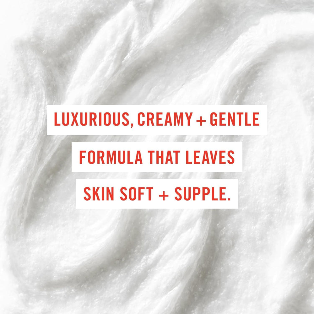 First Aid Beauty Pure Skin Face Cleanser packaging emphasizes fragrance-free skincare.