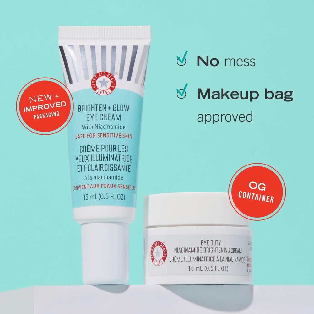 First Aid Beauty safe-for-sensitive-skin ingredients closeup