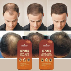 First Botany argan oil infusion illustration highlights natural growth-supporting botanicals.
