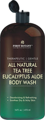 First Botany Tea Tree Eucalyptus bottle for a refreshing, odor-control cleanse.