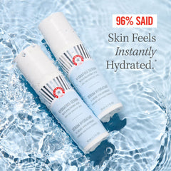 First Aid Beauty serum with squalane for nourishing moisture.