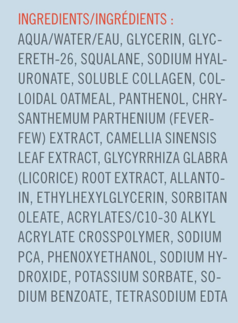 1.7 oz First Aid Beauty serum bottle shown for travel-friendly hydration.