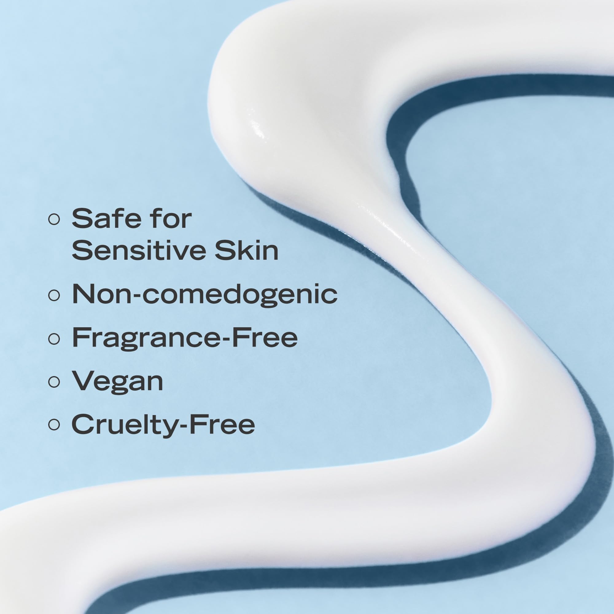 First Aid Beauty Ultra Repair packaging highlight recyclable materials and vegan formula.