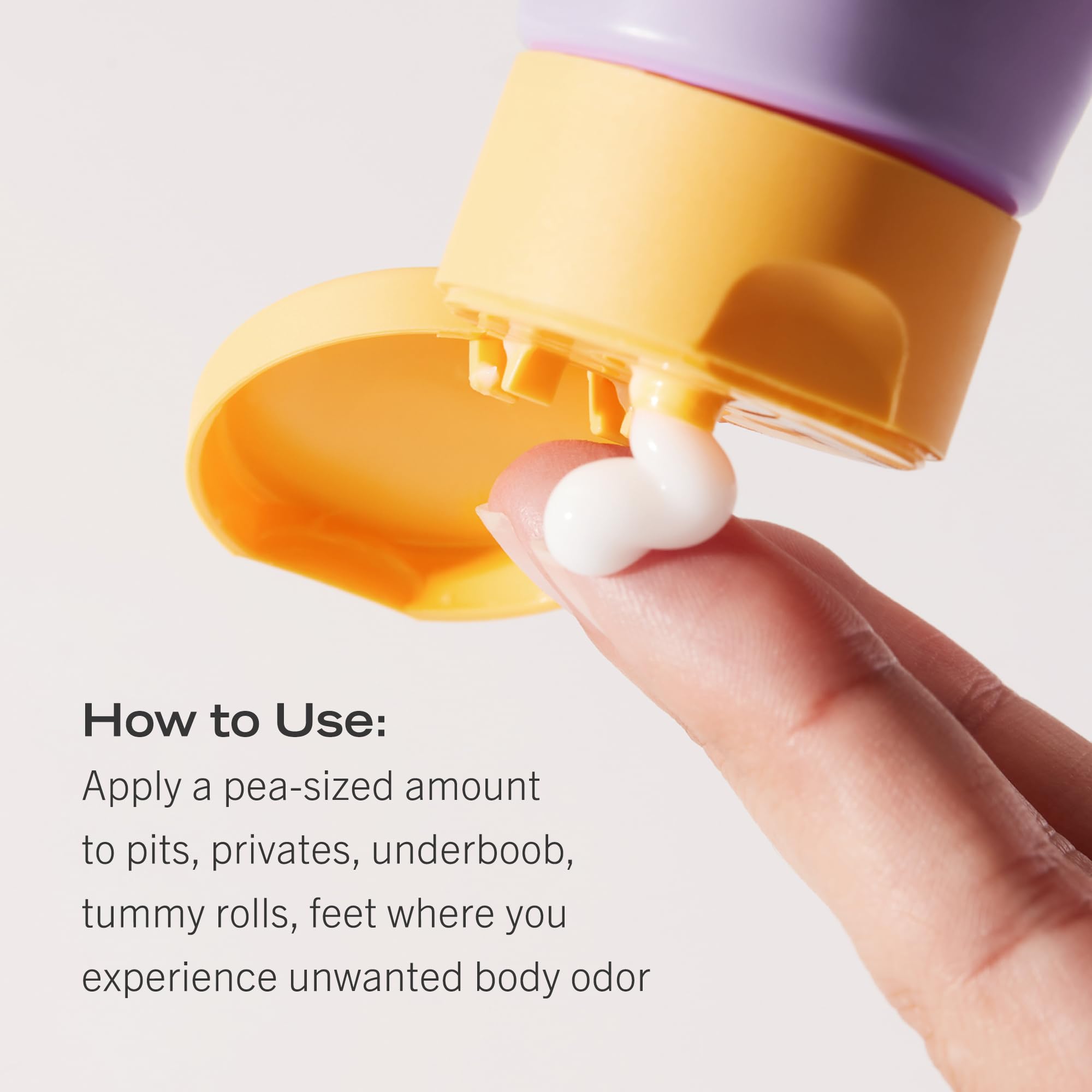 First Aid Beauty Whole Body Deodorant Cream ingredients include Niacinamide and Glycerin benefits.