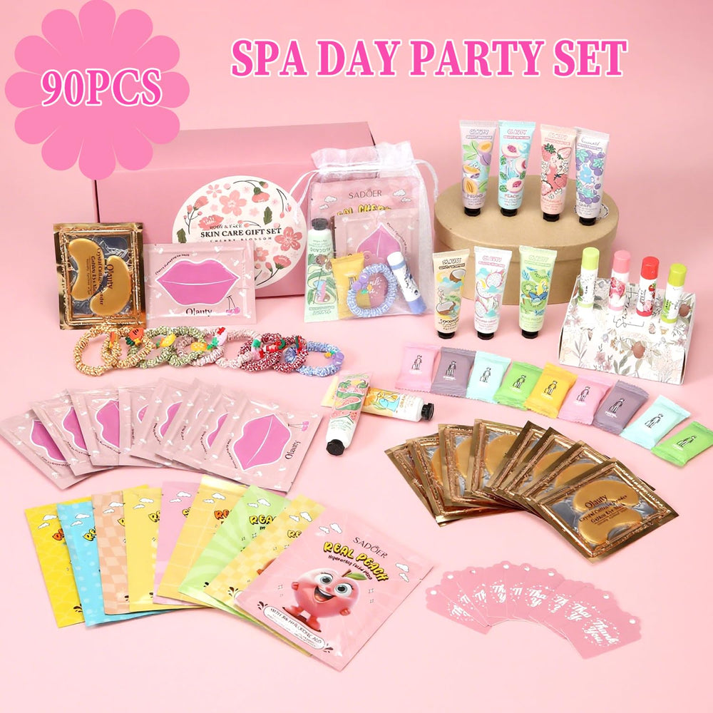 Firstfly organza bags gift pack shows shareable party favors for girls' sleepovers