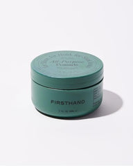 Firsthand pomade packaging emphasizes eco-friendly materials