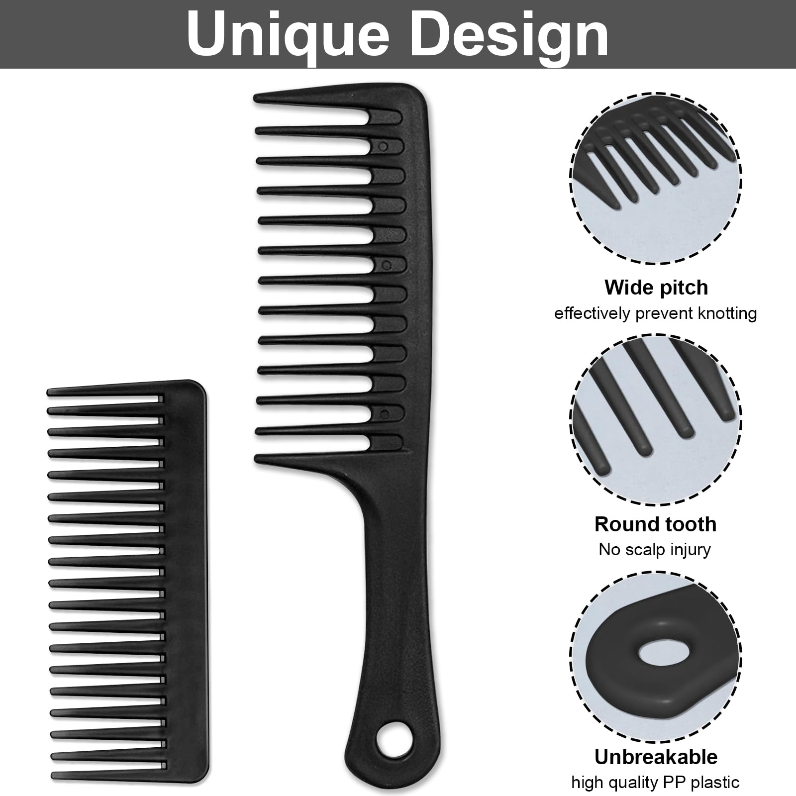 FIRSTPELLA anti-static wear-resistant PP plastic close-up.