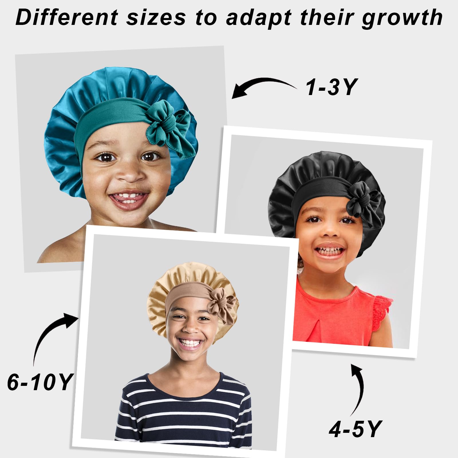 FIRSTPELLA bonnet during deep conditioning keeps styles intact.
