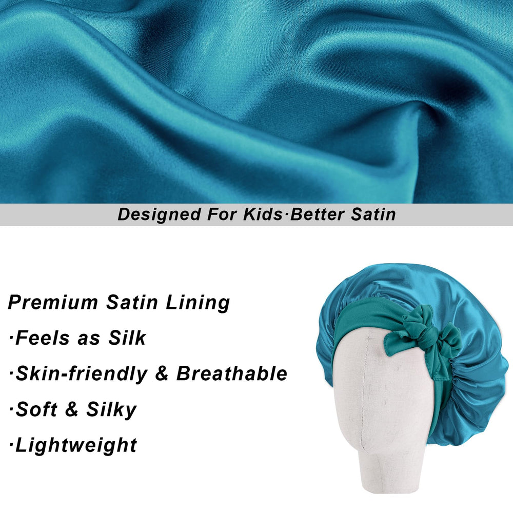 FIRSTPELLA packaged three-piece bonnet set ready for gifting.
