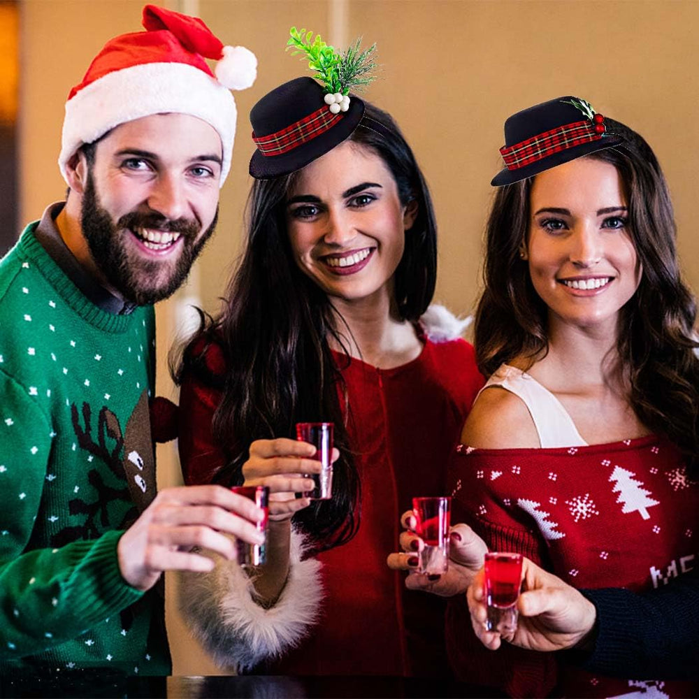 Firuilo Christmas headband suitable for parties, parades, and holiday celebrations.