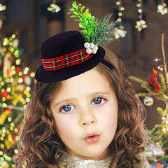 Firuilo festive hair accessory for Christmas party or parade