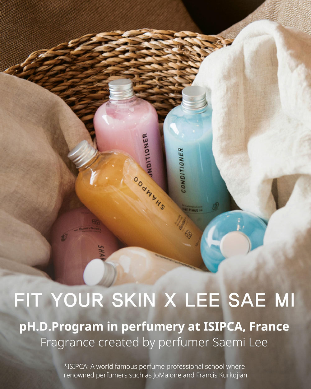 FIT YOUR SKIN SAN TTEUT hair after use reveals healthier shine
