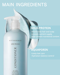 FIT YOUR SKIN SAN TTEUT mint essence droplets highlight cooling scalp sensation