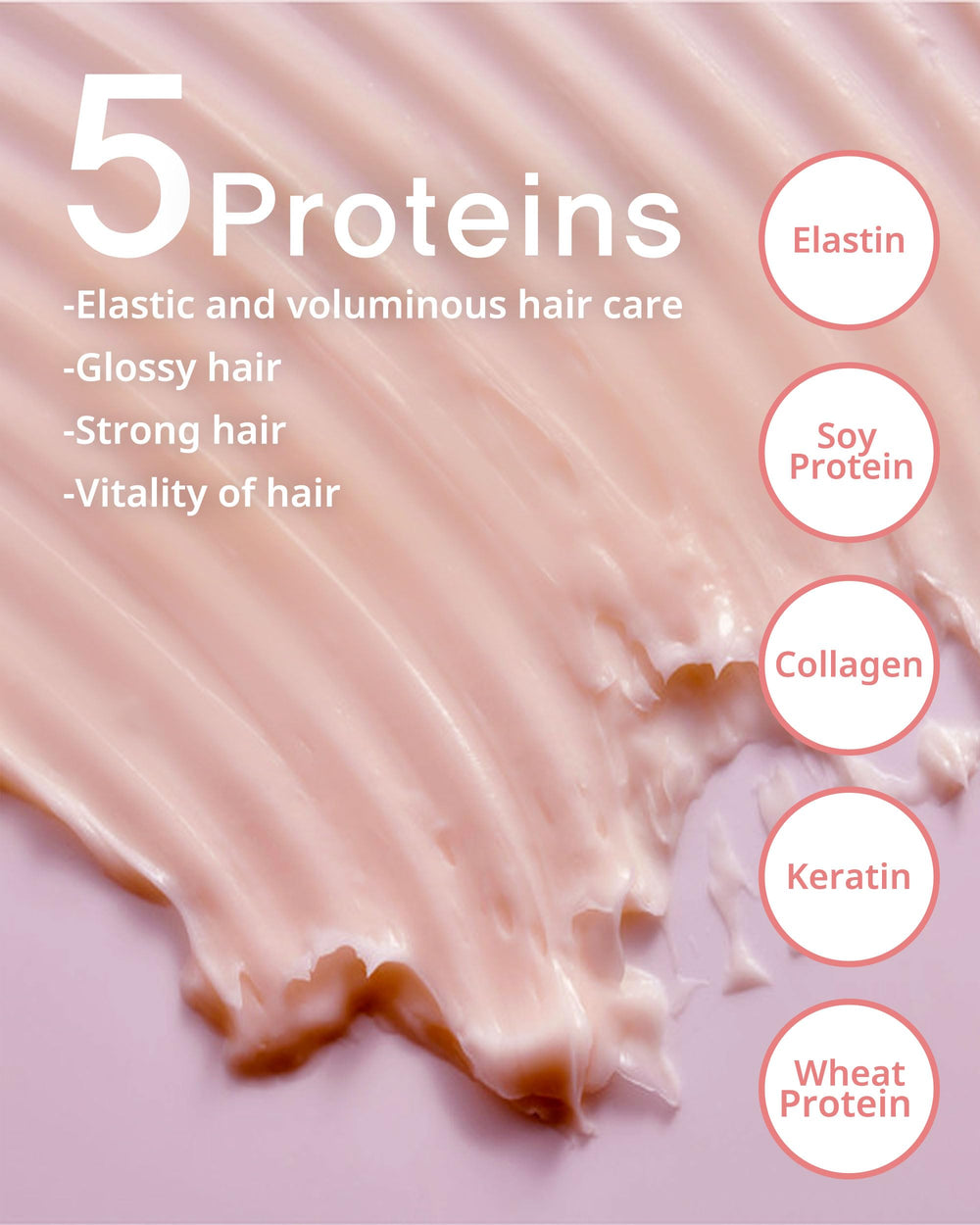 FIT YOUR SKIN TAENG TAENG Conditioning rinse leaving soft, manageable strands.