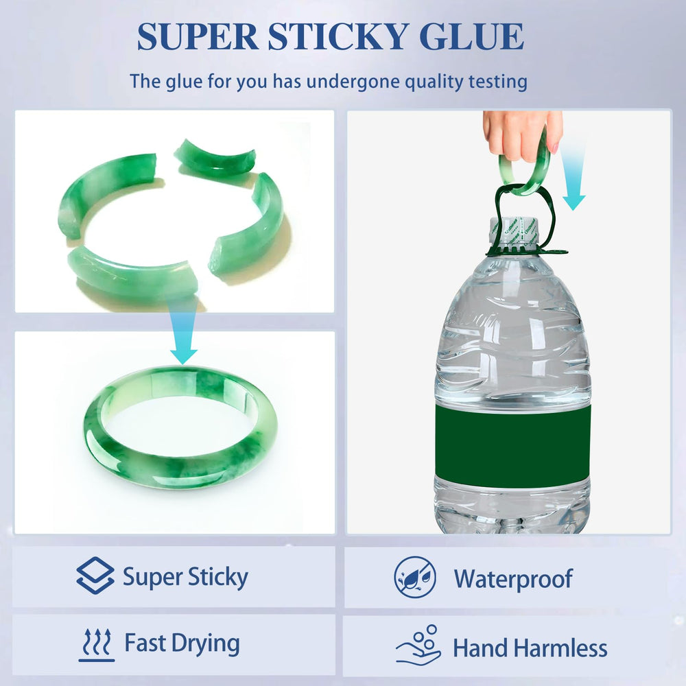 FITTDYHE B6000 non-toxic formula suitable for DIY