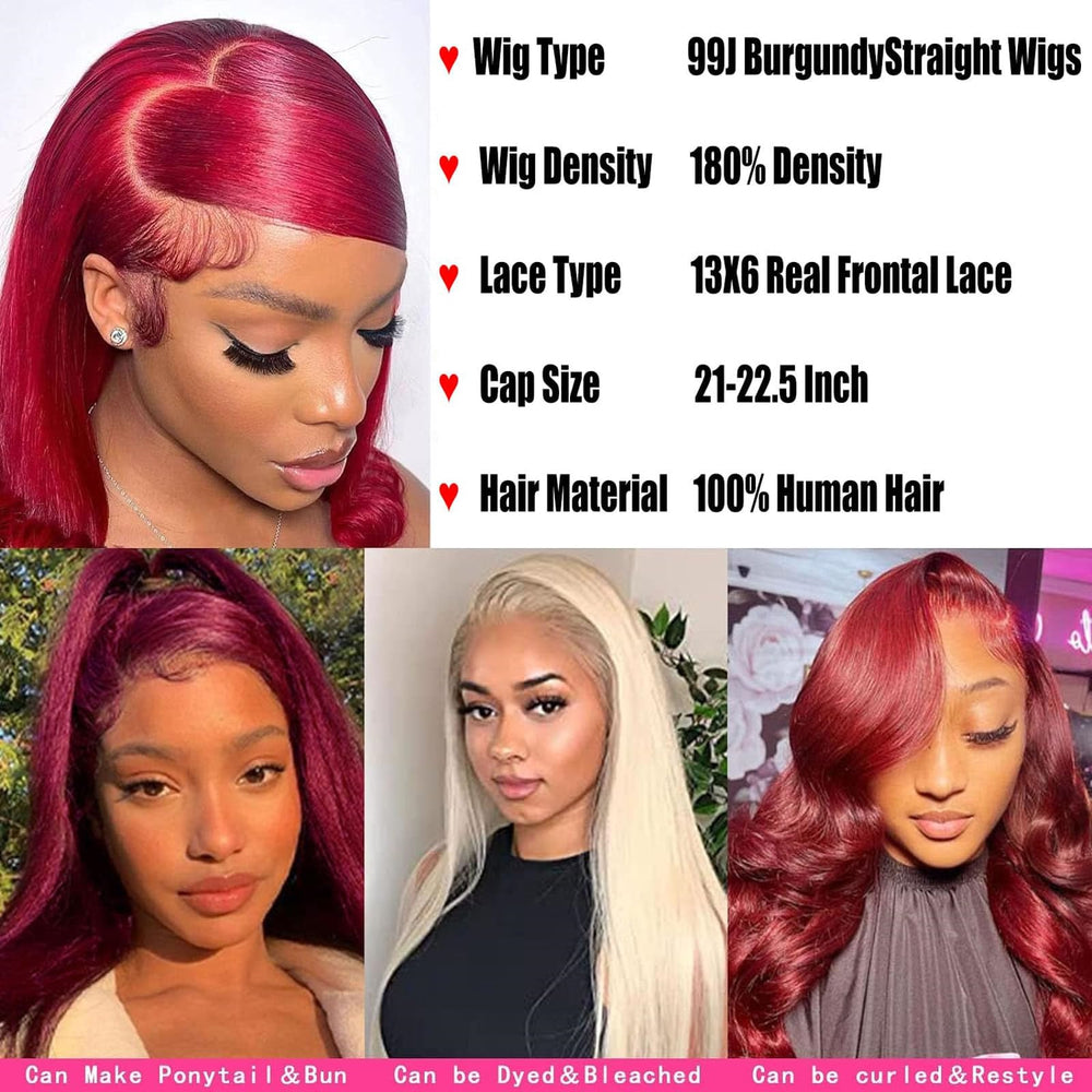 Fiumer pre plucked baby hair wig ready to wear hairline