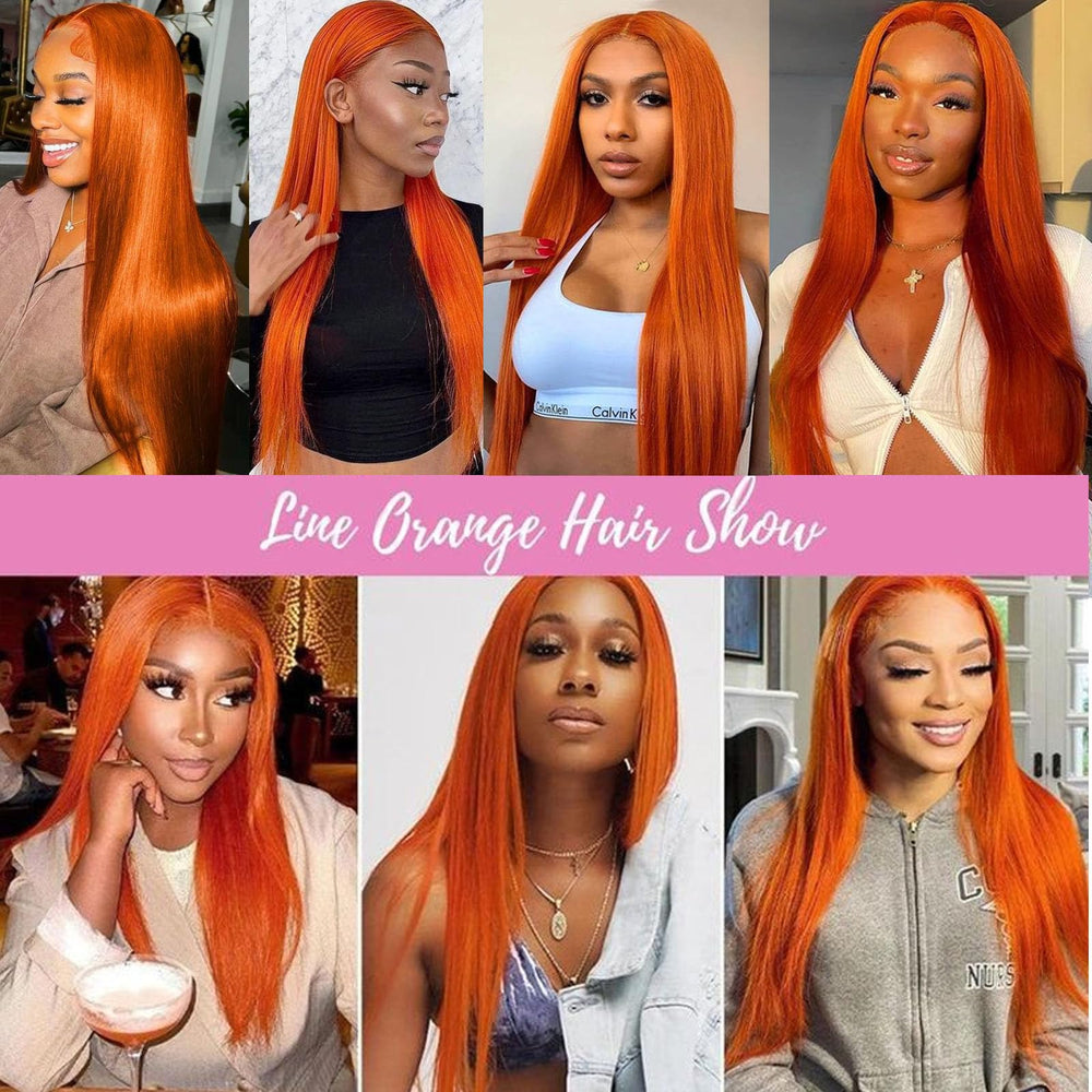 Fiumer Ginger Wig with adjustable cap and combs for secure fit