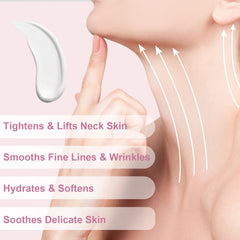 Fiumot Gua Sha tool close-up showing massage motion for absorption