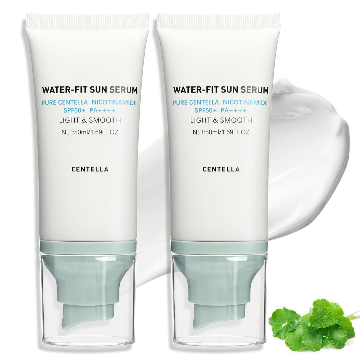 FIVEFULU Centella Sunscreen pack shot showing portable daily protection