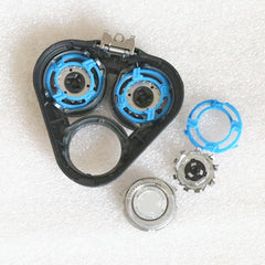 Norelco 5000-series compatibility with Fivoras replacement heads across S5000 models.