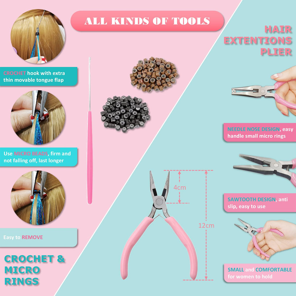 Fiwecos party-ready sparkle with tinsel for weddings and holidays