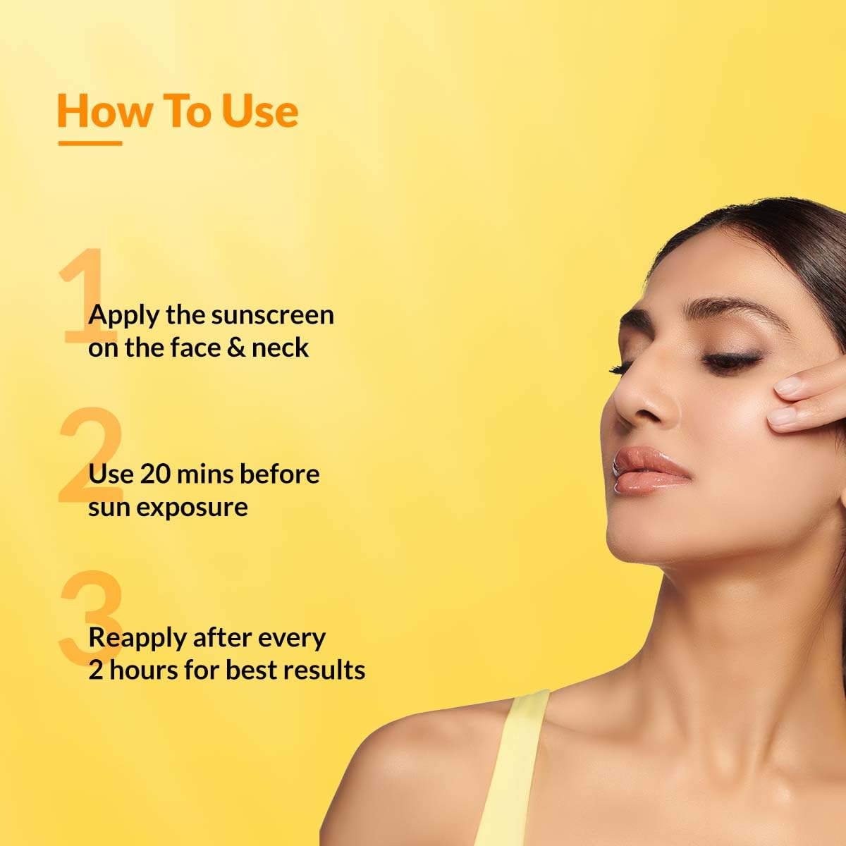 Fixderma Shadow SPF50 water-resistant visual indicating activity-friendly protection.