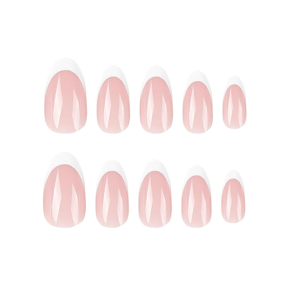 FJSMTOPl nail file for shaping and prep before application.