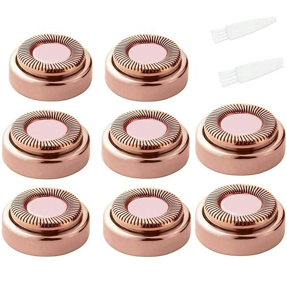 Fjwedve flawless Gen 1 replacement head with easy-install focus for precise grooming