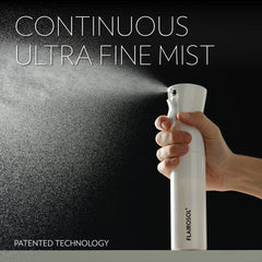 FLAIROSOL cleaning mist bottle for quick, even surface spraying