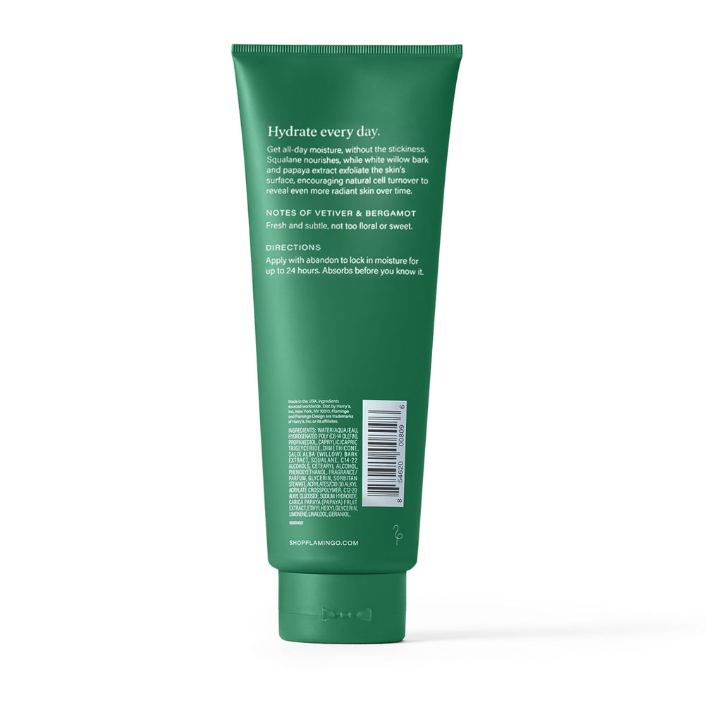 Papaya exfoliation and squalane-based formula for radiant skin
