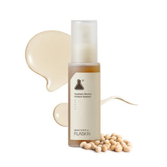 FLASKIN Skin Barrier Essence bottle with rich moisturizing formula for smoother skin