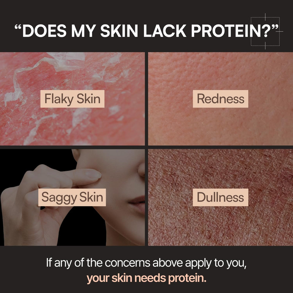 FLASKIN Skin Barrier Essence pump-action shows easy daily application