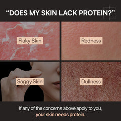 FLASKIN Skin Barrier Essence pump-action shows easy daily application