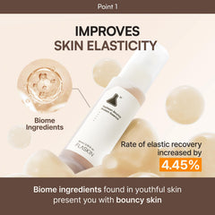 FLASKIN Soybean Protein 77 percent label closeup highlights protein content for hydration