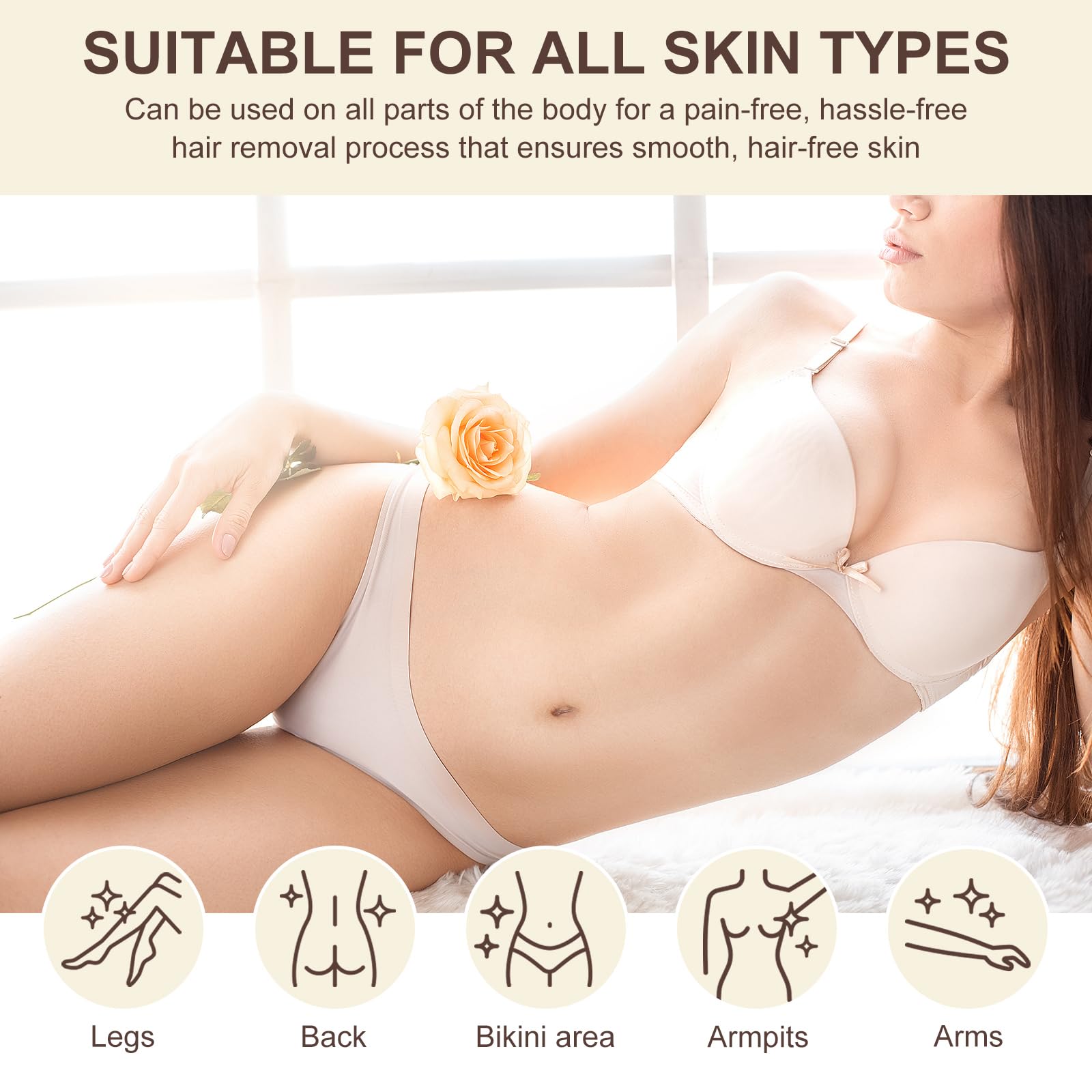 Flasture oil suitable for all skin types and daily care.