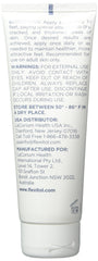 Flexitol Heel Balm tube being applied to the heel for daily foot care.