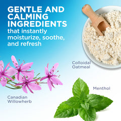 Flexitol serum texture close-up showing lightweight non-greasy consistency