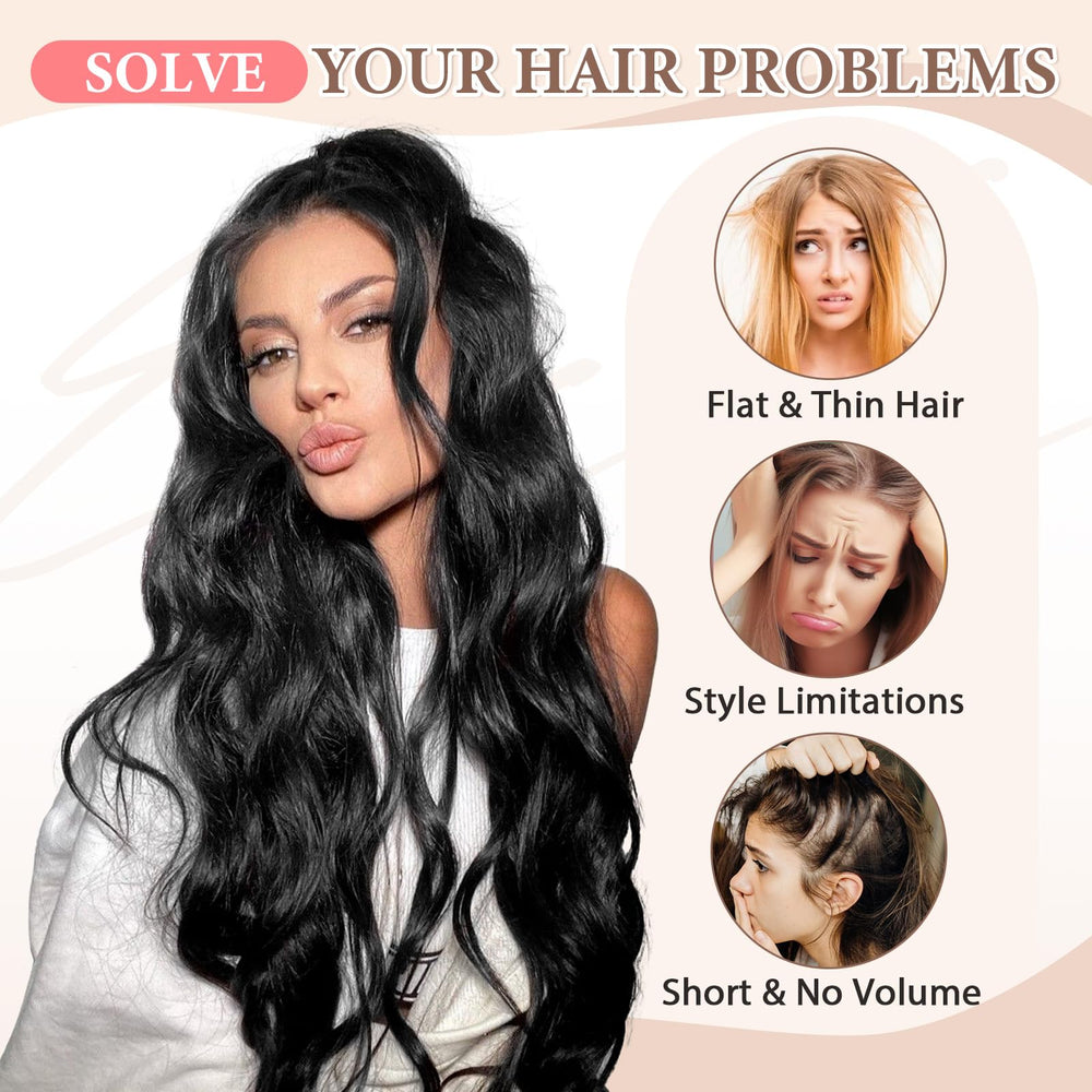 Fliace two-point-two-inch narrow wefts for layering.