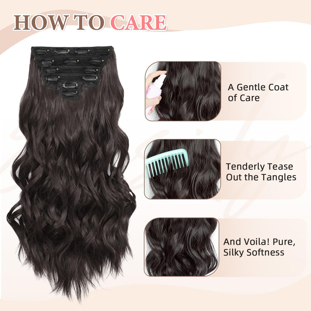 Fliace oil sheen spray enhances moisture and lasting shine.