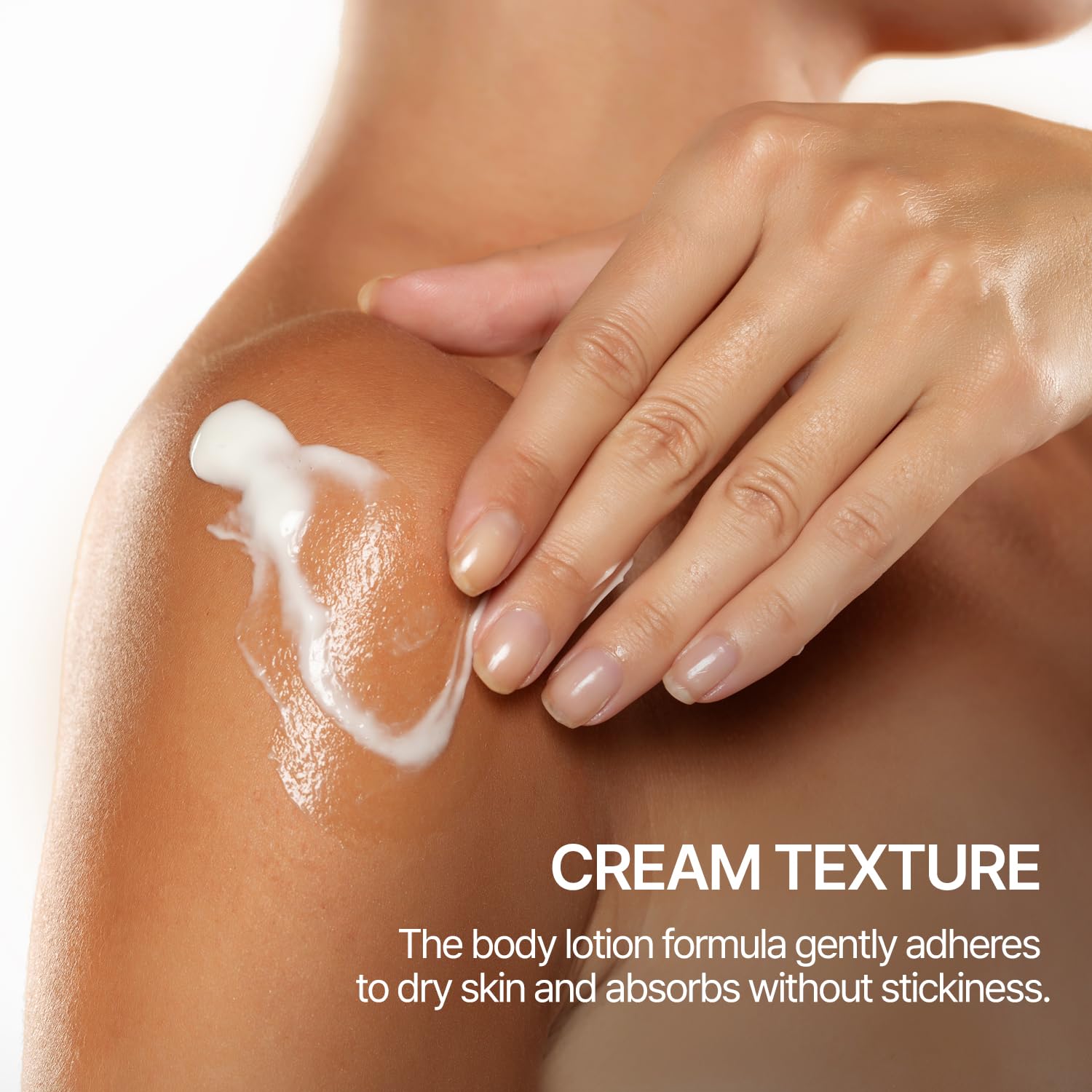 Flor de Man Cosmocos Somang Milk Body Lotion ideal after shower for lasting softness