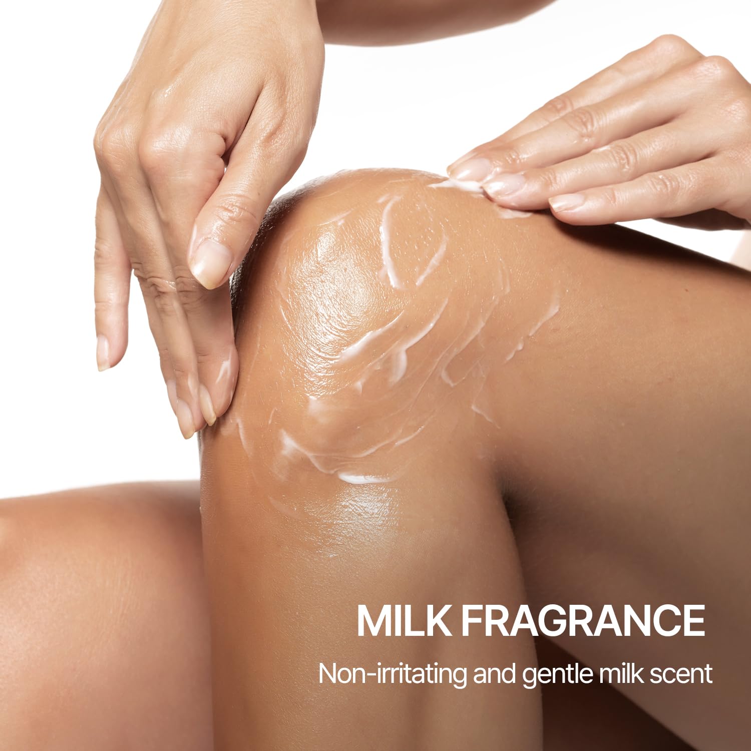 Flor de Man Cosmocos Somang Milk Body Lotion packaging evokes spa-like self-care