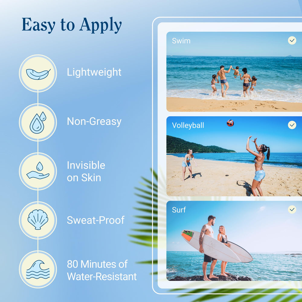 Florida Salt Scrubs child-friendly sunscreen ideal for family outdoor adventures.