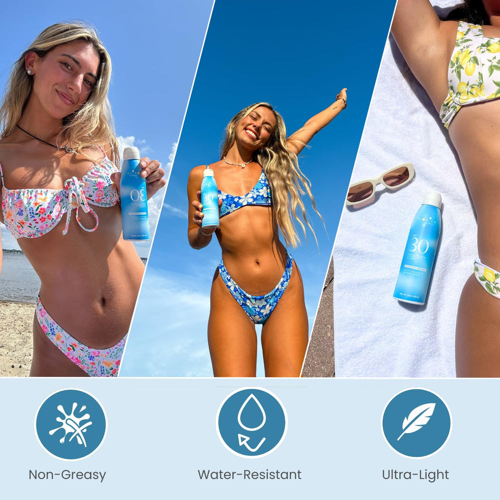 Florida Glow SPF50 vegan reef-friendly care supports sustainable sun routines.