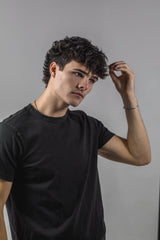 Flow Bros hair clay adds volume for thicker-looking hair.