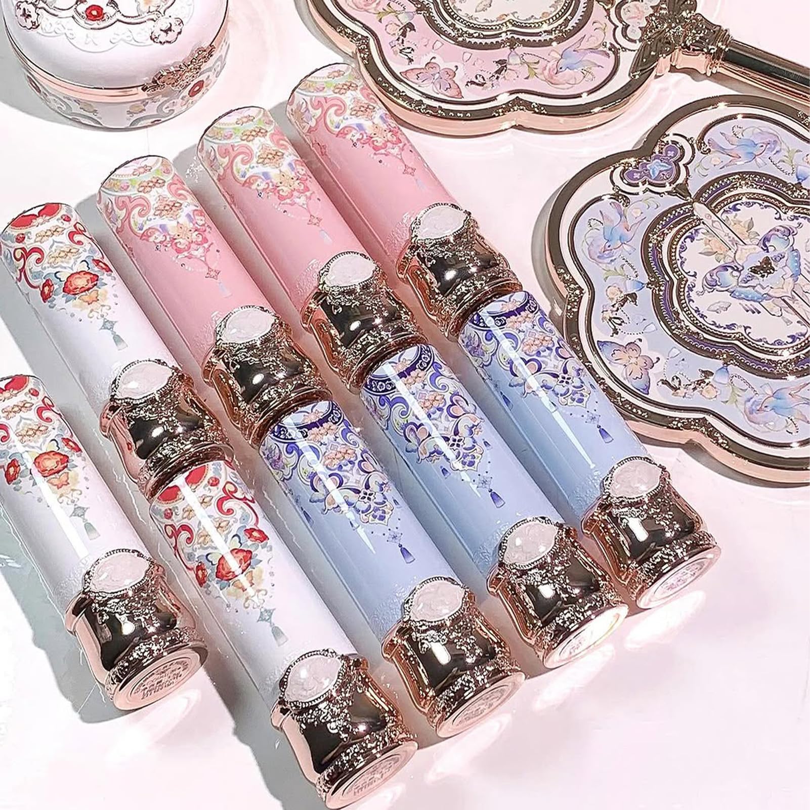 Flower Knows Butterfly Cloud Collar ideal for day-to-night looks and touch-ups.