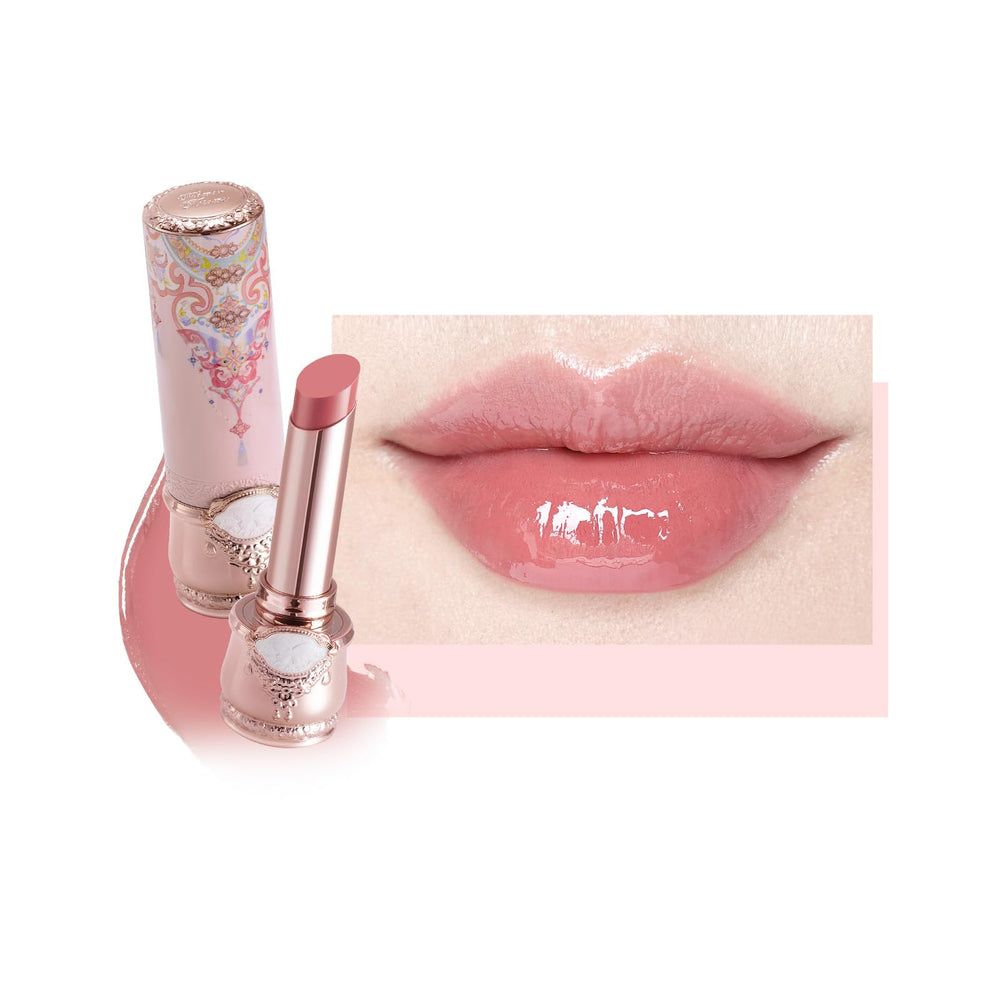 Flower Knows butterfly cloud collar packaging with heritage design, ideal as a premium gift.