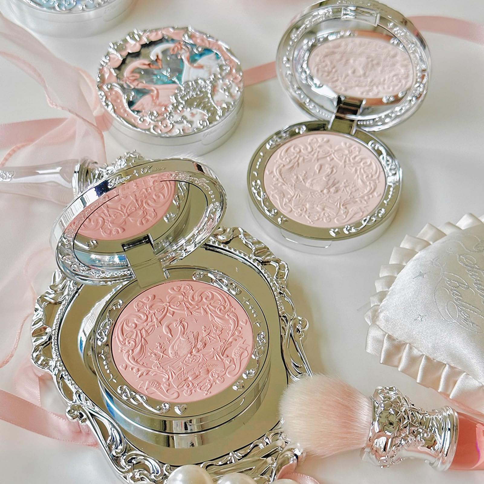 Flower Knows cruelty-free beauty product ideal for daily routines.