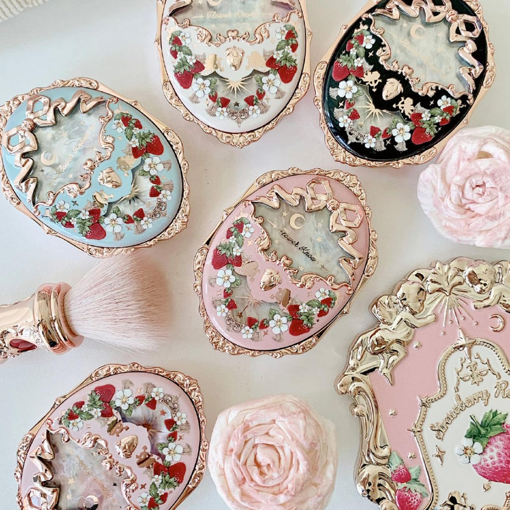 Flower Knows cruelty-free makeup label emphasizes ethical, worry-free beauty choice
