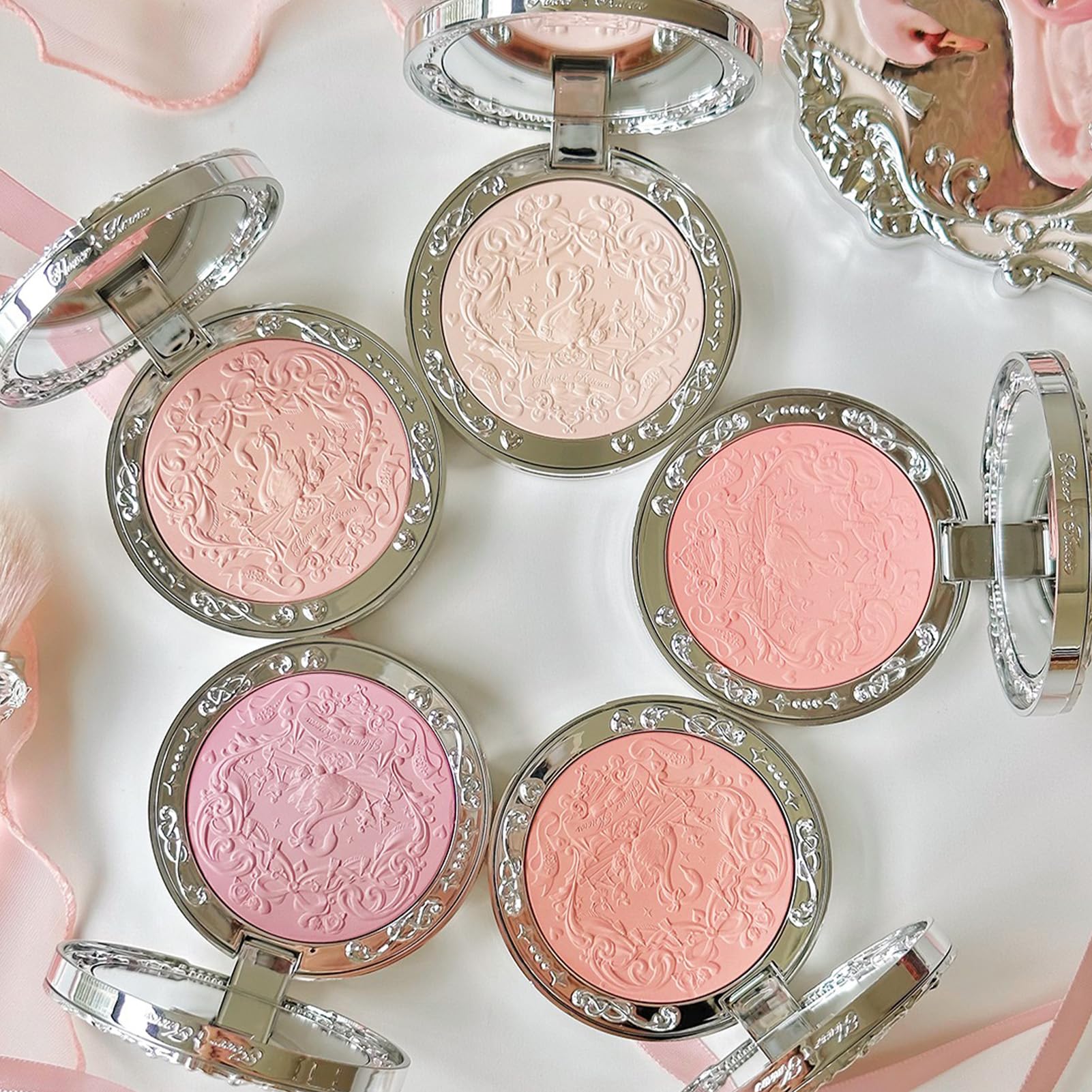 Flower Knows cruelty-free collection packaging signals responsible beauty choice.