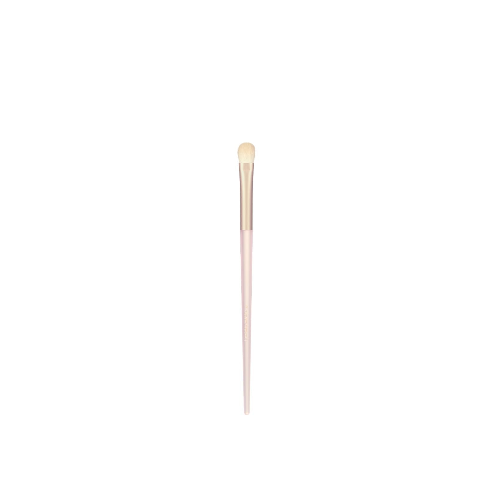 Flower Knows Eyeshadow Brush closeup with ultra-soft bristles for precise blending